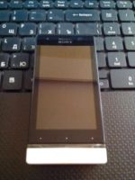 Лот: 4560704. Фото: 2. Телефон SONY Xperia 25i 4gb в... Смартфоны, связь, навигация