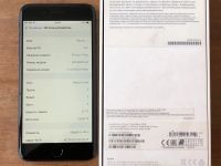 Лот: 16875605. Фото: 7. iPhone 7 Plus 32Gb. Ростест