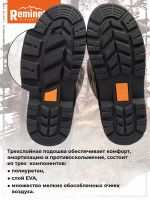 Лот: 23052581. Фото: 3. Сапоги Remington Rubber Boots... Одежда, обувь, галантерея