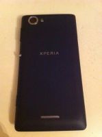 Лот: 3663399. Фото: 3. !!! ОБМЕН !!! Sony Xperia L black... Красноярск