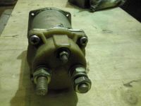 Лот: 4771132. Фото: 2. Реле втягивающие стартера СТ-142. Автозапчасти