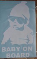 Лот: 3657901. Фото: 2. Наклейка на авто " Baby on board... Оснащение, оборудование, аксессуары