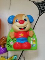 Лот: 16981714. Фото: 2. Fisher Price развивающий щенок... Игрушки