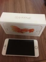 Лот: 9618276. Фото: 2. Apple iPhone 6s 64gb rose gold... Смартфоны, связь, навигация