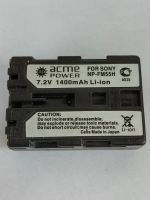 Лот: 8997874. Фото: 4. Аккумулятор ACME POWER NP-FM55Н... Красноярск