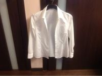 Лот: 8832911. Фото: 2. Рубашка белая р.44 женская. Женская одежда