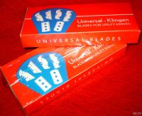 Лот: 12739858. Фото: 5. Коллекционные лезвия Solingen...