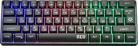 Лот: 20536720. Фото: 6. Клавиатура Defender Red GK-116...