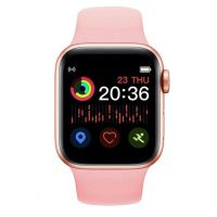 Лот: 25794291. Фото: 4. DF-Смарт часы 6 PINK