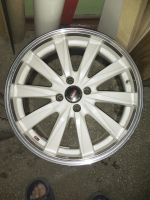 Лот: 11681825. Фото: 6. Weds Leonis CX R17 7J