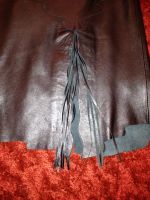 Лот: 3200949. Фото: 3. Кожаная юбка. Одежда, обувь, галантерея