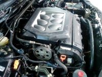 Лот: 5456477. Фото: 2. двигатель j32a honda saber кузов... Автозапчасти