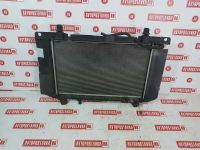 Лот: 20897840. Фото: 2. Радиатор двигателя Toyota Corolla... Автозапчасти