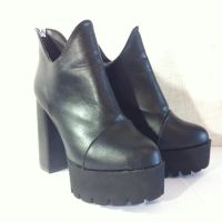 Лот: 6640011. Фото: 4. Модные ботильоны в стиле Jeffrey... Красноярск