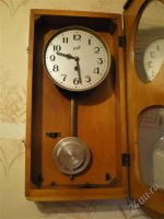 Лот: 2896395. Фото: 2. Советские настенные часы. Орловский... Часы, аксессуары