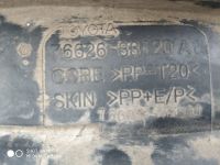 Лот: 16312748. Фото: 5. Брызговики задние toyota camry...
