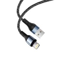Лот: 25794820. Фото: 3. Кабель WUW X213 USB->Lighting... Смартфоны, связь, навигация