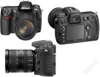 Лот: 974111. Фото: 2. Nikon d300 Body. Фотокамеры