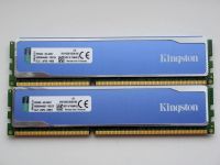 Лот: 10488350. Фото: 2. 16GB (2 x 8Gb) Kingston HyperX... Комплектующие