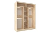 Лот: 24566250. Фото: 3. Шкаф-купе Hoff Home. Мебель