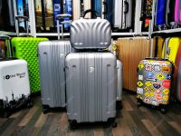 Лот: 14367441. Фото: 4. Чемодан Средний "Bangkok" с расширением... Красноярск