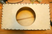 Лот: 3472967. Фото: 7. Новый короб (ЗЯ) для саба