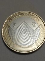 Лот: 24697859. Фото: 5. 3 евро 2011 г. Словения. 20 лет...
