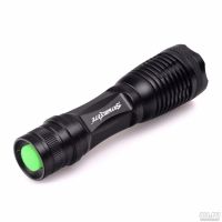 Лот: 9105399. Фото: 4. Мощный светодиодный фонарь (фонарик... Красноярск