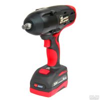 Лот: 16400583. Фото: 3. Гайковерт ударный аккумуляторный... Строительство и ремонт