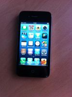 Лот: 3311703. Фото: 4. Продам iPhone 4 8GB черный в Канске