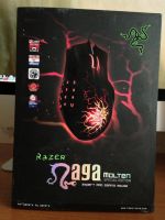 Лот: 3078018. Фото: 2. Razer Naga Molten Special Edition... Периферия