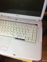 Лот: 8487497. Фото: 13. Ноутбук Acer Aspire 5920G Series...