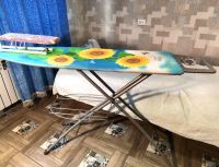 Лот: 25898413. Фото: 2. Гладильная доска. Хозтовары