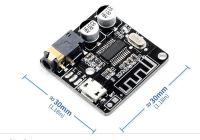 Лот: 14523398. Фото: 3. Bluetooth 5.0 стерео аудио модуль. Красноярск