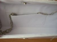 Лот: 6924872. Фото: 2. Клатч белый. Аксессуары