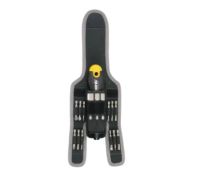 Лот: 19820020. Фото: 3. Трещотка поворотная Ergonic K... Строительство и ремонт