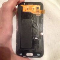 Лот: 12179487. Фото: 2. Модуль Samsung Galaxy A5 неисправный... Запчасти, оборудование