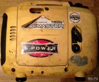 Лот: 16416058. Фото: 2. инверторный бензогенератор IG... Инструмент и расходные