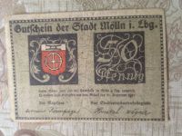 Лот: 16852253. Фото: 2. 50 пфеннигов 1921 года Германия... Банкноты