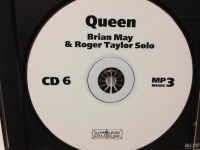 Лот: 9098997. Фото: 3. mp3 Queen 6 CD диск. Красноярск
