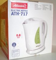 Лот: 4809202. Фото: 2. 🍵 Чайник ATH-717 электрический... Мелкая бытовая техника
