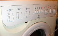 Лот: 2553989. Фото: 2. Стиральная машина Indesit ws 105... Крупная бытовая техника