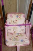 Лот: 3617170. Фото: 2. Качеля. Дети растут