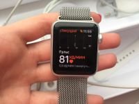 Лот: 10711935. Фото: 4. Apple watch sport 38 mm
