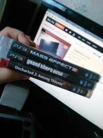 Лот: 7752740. Фото: 4. PS3, PlayStation 3, консоль, 320gb... Красноярск