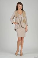 Лот: 13350538. Фото: 2. Новый женский жакет на размер... Женская одежда