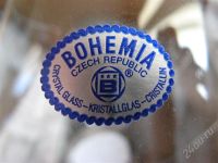 Лот: 458435. Фото: 2. Бокалы для вина 300мл 21см Bohemia... Посуда, кухонная утварь