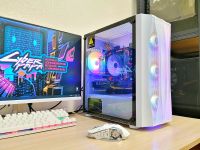 Лот: 19959766. Фото: 6. Игровой пк 10 ядер/ GTX 1660 super...