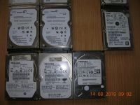 Лот: 10790884. Фото: 3. 13 неисправных HDD Sata (д). Компьютеры, оргтехника, канцтовары