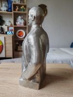 Лот: 23518695. Фото: 5. Бюст ленин большой, 31 см теплов...